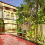 Kampoeng Villa Romantic Pool flower